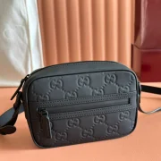 GG-RUBBER-EFFECT-MINI-SHOULDER-BAG-BLACK-BG132-2.webp