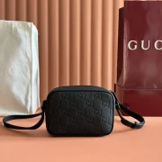 GG-RUBBER-EFFECT-MINI-SHOULDER-BAG-BLACK-BG132-5.webp