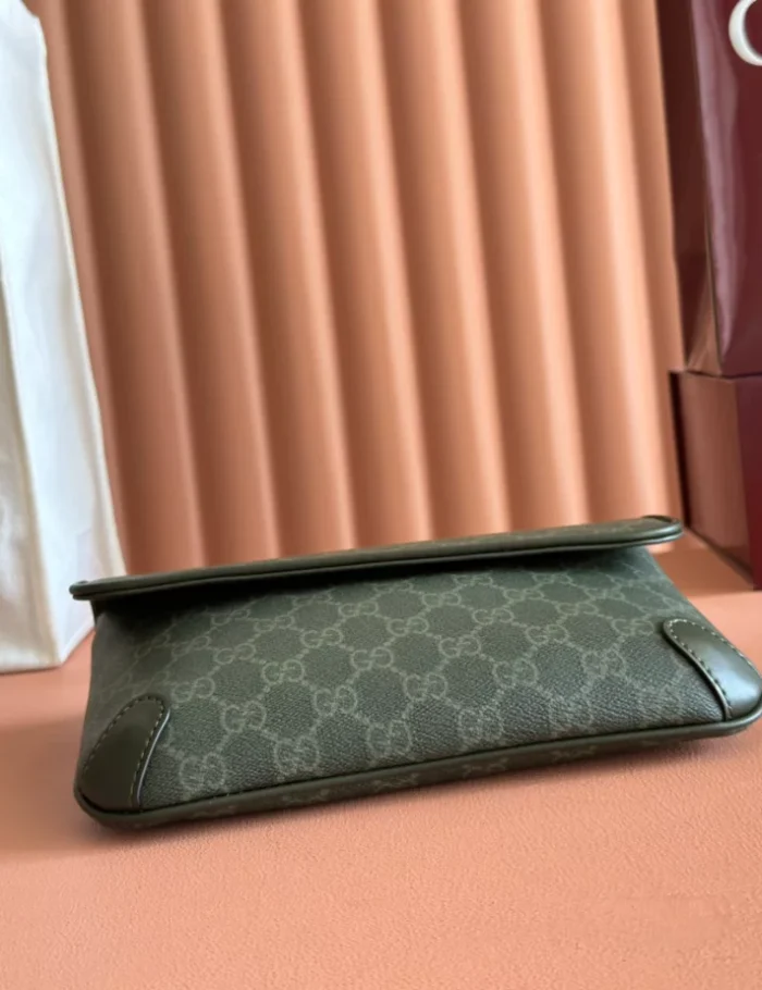 GUCCI-GG-MONOGRAM-SMALL-BELT-BAG-IN-FOREST-GREEN-GG-FABRIC-BG142-4.webp
