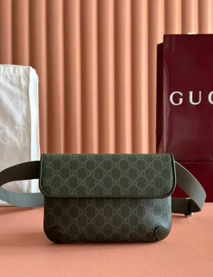 GUCCI-GG-MONOGRAM-SMALL-BELT-BAG-IN-FOREST-GREEN-GG-FABRIC-BG142-6.webp