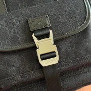 GUCCI-GG-SMALL-CANVAS-TOTE-BAG-WITH-LEATHER-TRIM-BLACK-BG148-2.webp