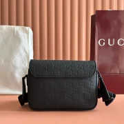 GUCCI-MONOGRAM-DEBOSSED-LEATHER-CROSS-BODY-BAG-BLACK-BG131-2.webp