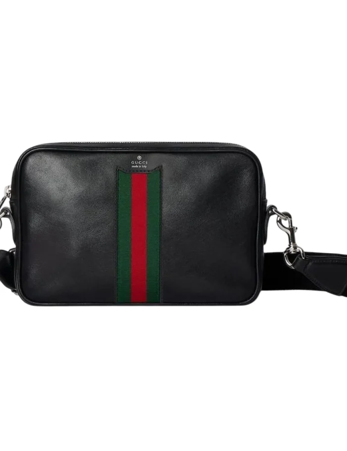 GUCCI-WEB-TRADEMARK-SMALL-CROSSBODY-BAG-IN-BLACK-LEATHER-BG130-1.webp