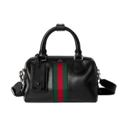 GUCCI-WEB-TRADEMARK-SMALL-DUFFLE-BAG-IN-BLACK-LEATHER-BG138-1.webp