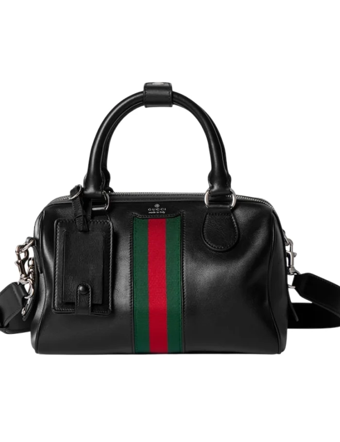 GUCCI-WEB-TRADEMARK-SMALL-DUFFLE-BAG-IN-BLACK-LEATHER-BG138-1.webp