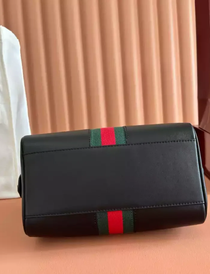 GUCCI-WEB-TRADEMARK-SMALL-DUFFLE-BAG-IN-BLACK-LEATHER-BG138-10.webp