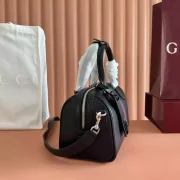 GUCCI-WEB-TRADEMARK-SMALL-DUFFLE-BAG-IN-BLACK-LEATHER-BG138-5.webp