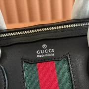 GUCCI-WEB-TRADEMARK-SMALL-DUFFLE-BAG-IN-BLACK-LEATHER-BG138-6.webp