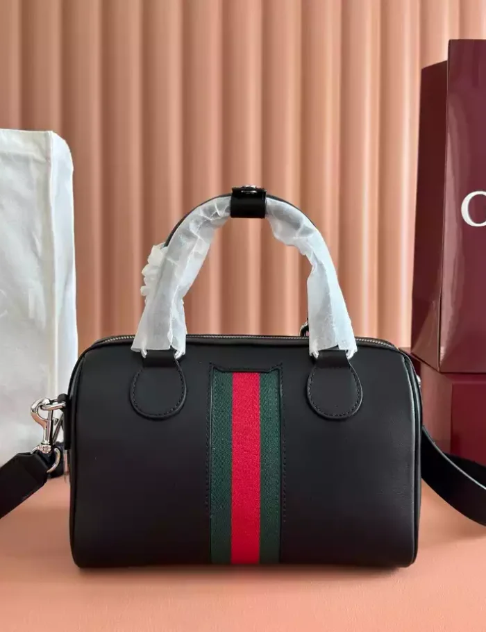 GUCCI-WEB-TRADEMARK-SMALL-DUFFLE-BAG-IN-BLACK-LEATHER-BG138-7.webp