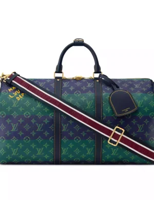 KEEPALL BANDOULIÈRE 50 LOUIS VUITTON HERITAGE – LW454