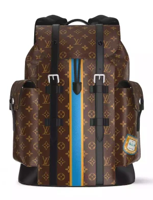 ECLIPSE MONOGRAMA DE LOUIS VUITTON CHRISTOPHER MM - LW457