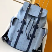 LOUIS-VUITTON-CHRISTOPHER-MM-MONOGRAM-MACASSAR-CANVAS-LW487-9.webp
