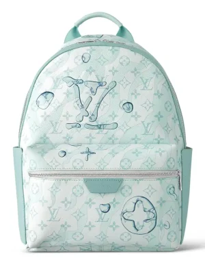 Zaino LV Discovery in Monogram Aquagarden – LW184