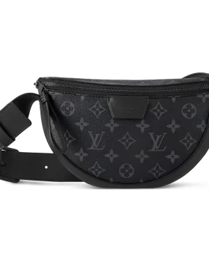 حقيبة LV MOON CROSSBODY M23835 – LW451 قماش مونوجرام إكليبس