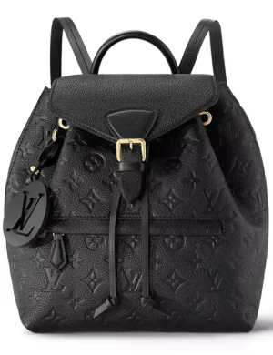 ZAINO MONTSOURIS MONOGRAM NERO EMPREINTE M45205 – LW346