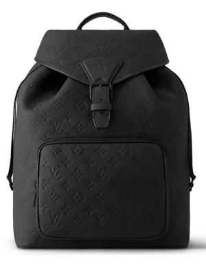 ZAINO MONTSOURIS NERO M23127 – LW341