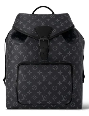 ZAINO MONTSOURIS TELA MONOGRAM ECLIPSE M46683 – LW342