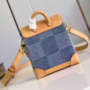 NANO-STEAMER-BLUE-DAMIER-DENIM-3D-N40751-LW443-6.webp