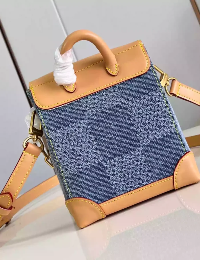 NANO-STEAMER-BLUE-DAMIER-DENIM-3D-N40751-LW443-6.webp
