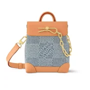 NANO-STEAMER-BLUE-DAMIER-DENIM-3D-N40751-LW443-9.webp