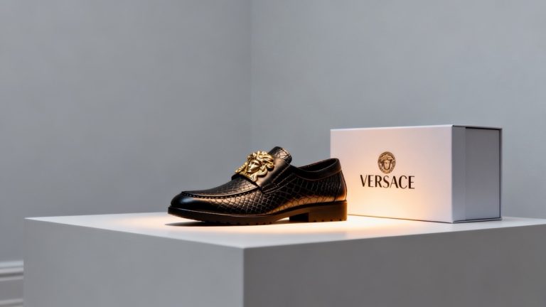 Top 10 Replica Versace Shoes Men Manufacturers in China