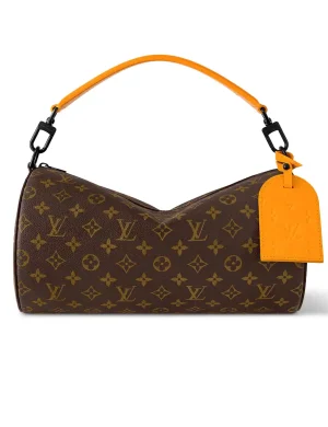 SOFT POLOCHON MM MONOGRAM MACASSAR CANVAS M46691 – LW452