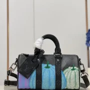 X-Yayoi-Kusama-Keepall-25-Bag-Monogram-Eclipse-Canvas-M46437-LW248-8.webp