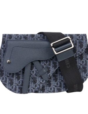 DIOR SADDLE POUCH – DIO012