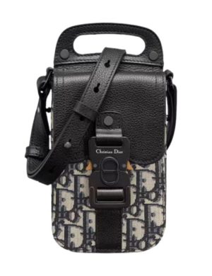 BOLSA VERTICAL DIOR SELA COM ALÇA – DIO048