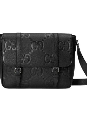 BORSA A MESSENGER MEDIA GUCCI JUMBO GG – BG045
