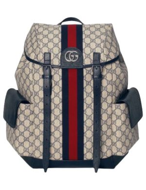 GUCCI OPHIDIA GG MEDIUM BACKPACK – BG051