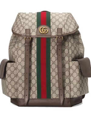GUCCI OPHIDIA GG MEDIUM BACKPACK – BG052