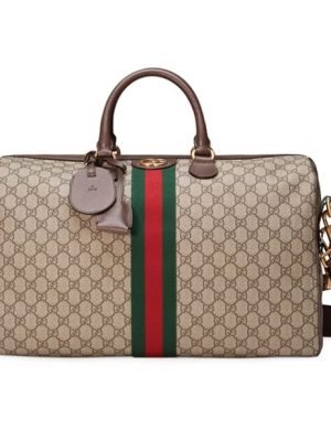 GUCCI SAVOY MEDIUM DUFFLE BAG – BG040