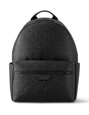 ZAINO LOUIS VUITTON DISCOVERY MONOGRAM PELLE OMBRA – LVB072