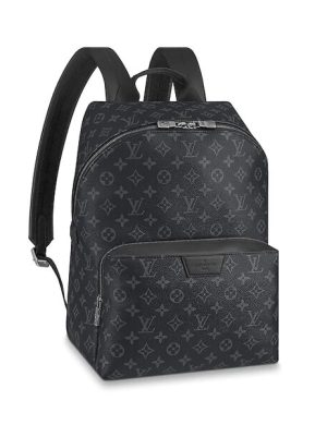 ZAINO LOUIS VUITTON DISCOVERY PM MONOGRAM ECLIPSE – LVB008