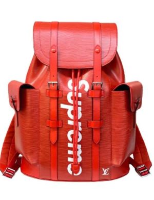 ZAINO LOUIS VUITTON X SUPREME CHRISTOPHER – LVB033